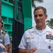 Commander, U.S. Naval Forces Southern Command/U.S. 4th Fleet visits Limón, Costa Rica during CP25