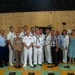 Commander, U.S. Naval Forces Southern Command/U.S. 4th Fleet visits Limón, Costa Rica during CP25