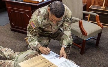 Commanding general endorses new Fort Knox wellness philosophy