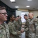 3ESC Patching Ceremony