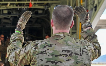 Exercise Ultimate Caduceus 2025 Tests Multi-Agency Patient Movement