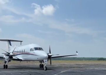 US Army civilian master aviator completes last flight at premier CBRNE command