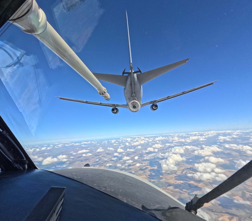 VAW-124 Participates in Neptune Strike