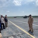 US Army civilian master aviator completes last flight at premier CBRNE command