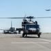 Various helicopters take part in UC25 at Travis AFB