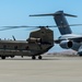 Various helicopters take part in UC25 at Travis AFB