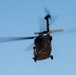 Various helicopters take part in UC25 at Travis AFB