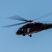 Various helicopters take part in UC25 at Travis AFB