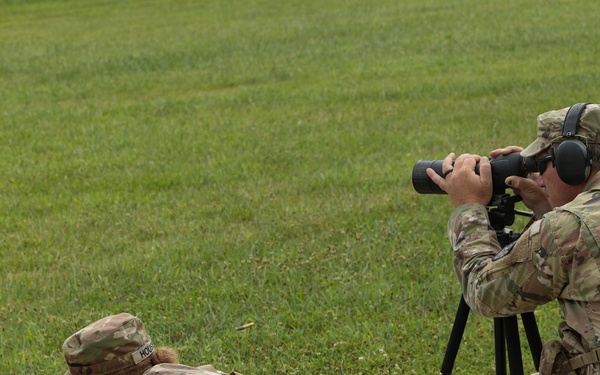 M4 Qualification | 9th Regiment, Advanced Camp, CST 2025