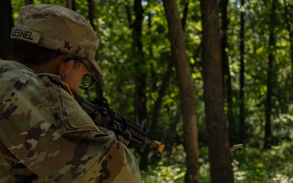 Warrior Skills | 9th Regiment, Advanced Camp, CST 2025