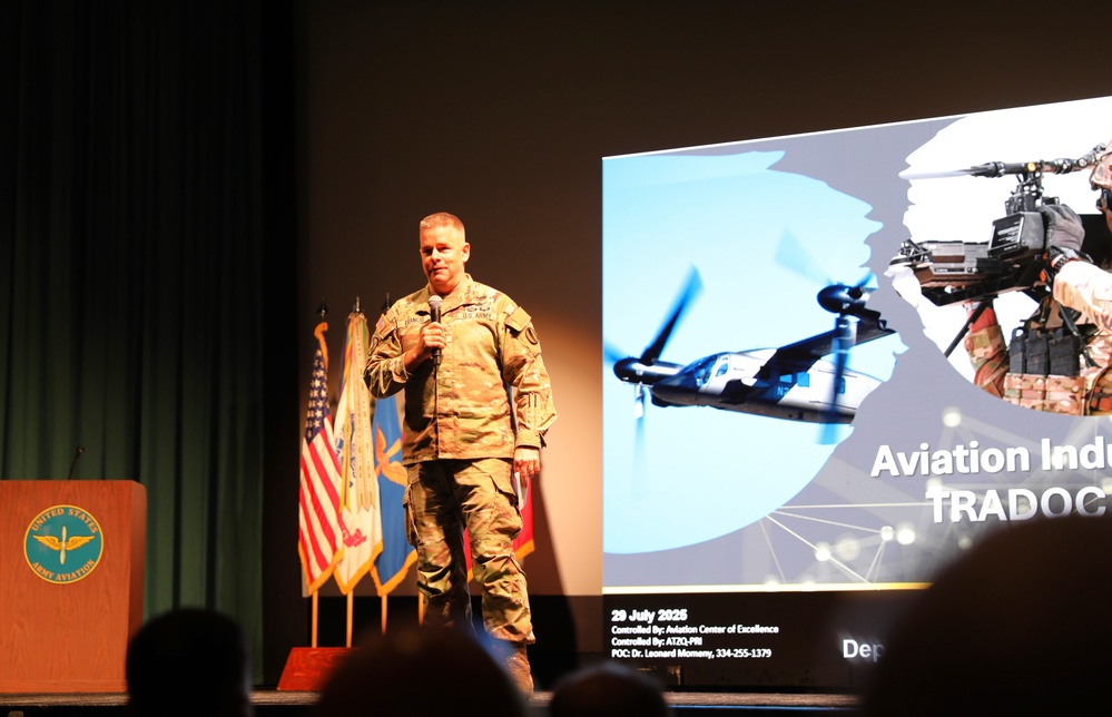 Aviation Industry Days Rucker 2025