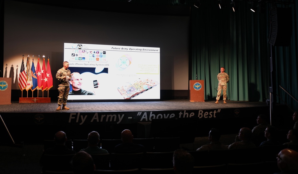 Aviation Industry Days Rucker 2025