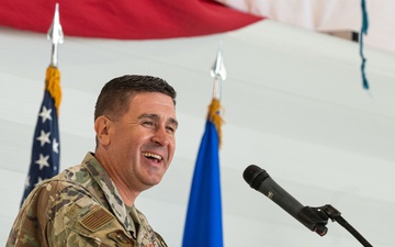 5th Medical Group welcomes new commander