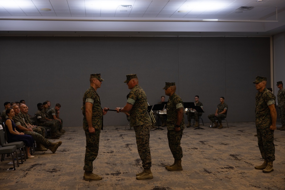 MWSS-271 Relief and Appointment