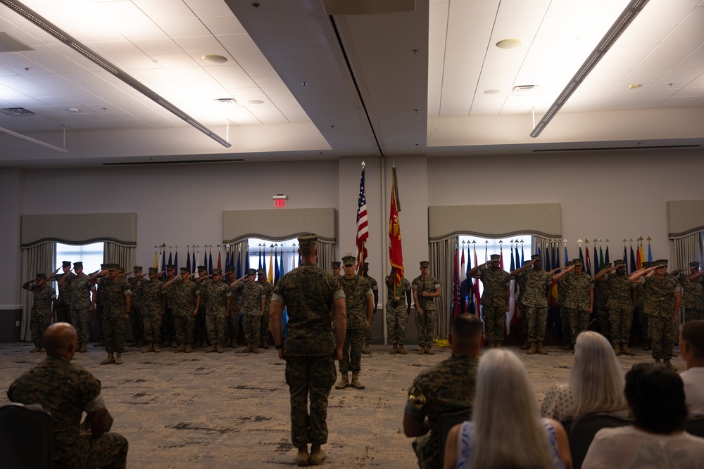 MWSS-271 Relief and Appointment