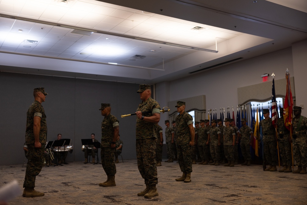 MWSS-271 Relief and Appointment