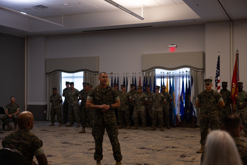 MWSS-271 Relief and Appointment