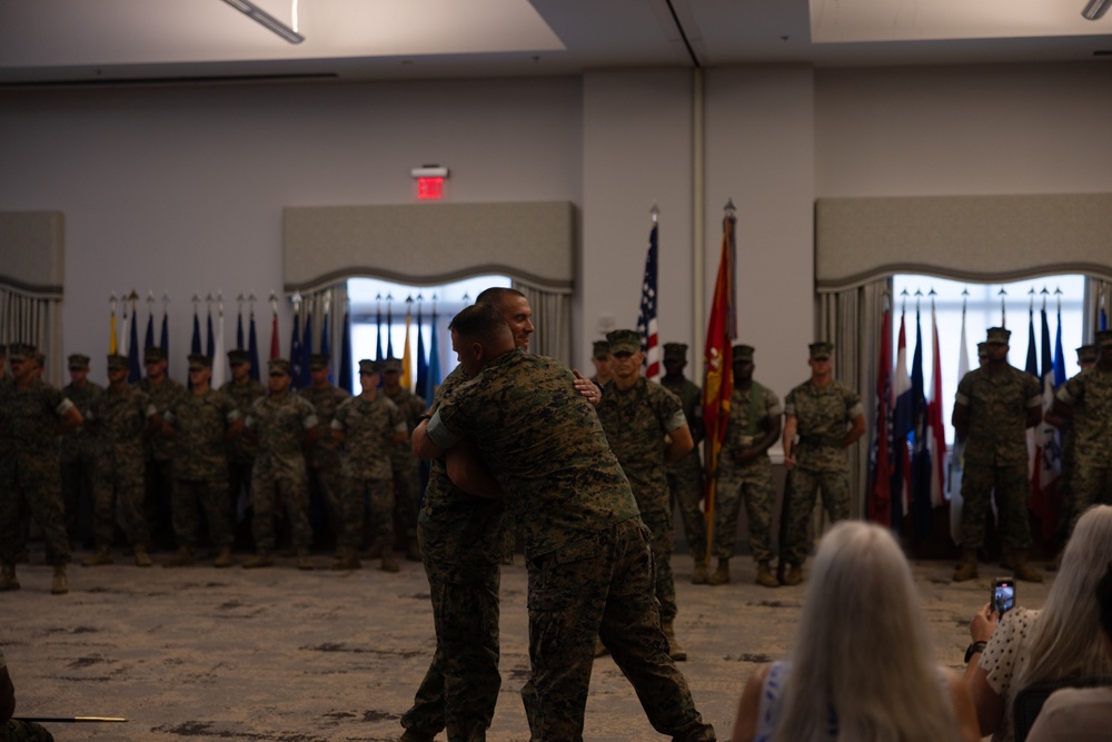 MWSS-271 Relief and Appointment