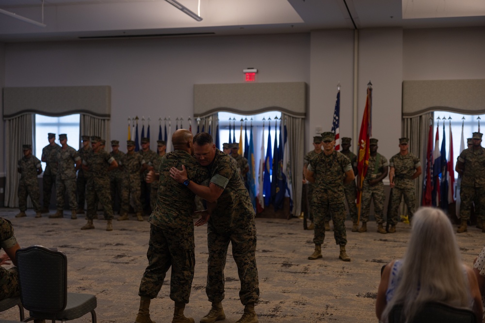 MWSS-271 Relief and Appointment