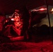 Devil Avalanche Artillery live-fire
