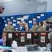 Operation Healthy Ellwood's Distinguished Visitor Day
