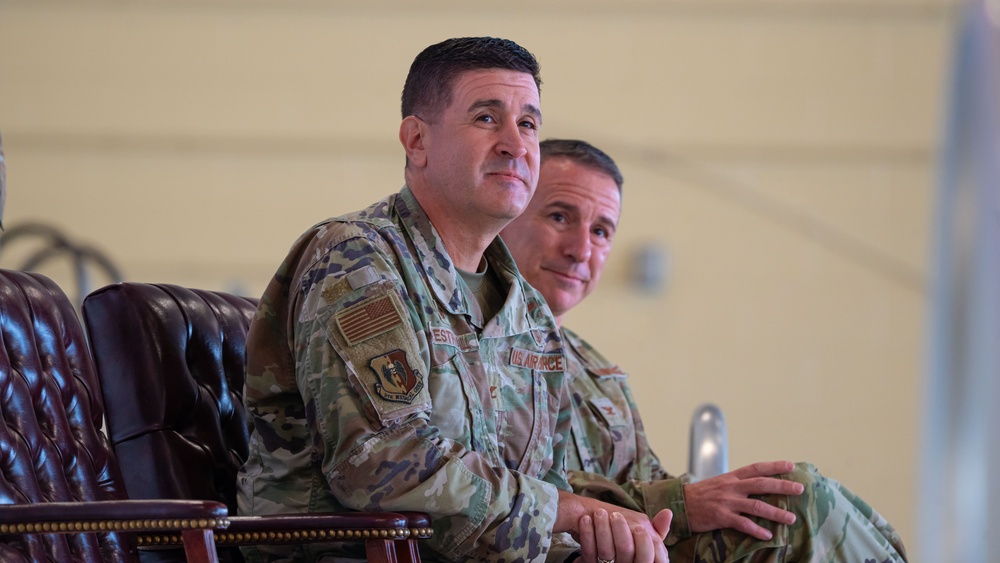 5th Medical Group welcomes new commander