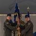 23 Wing change of command 2025
