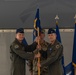 23 Wing change of command 2025