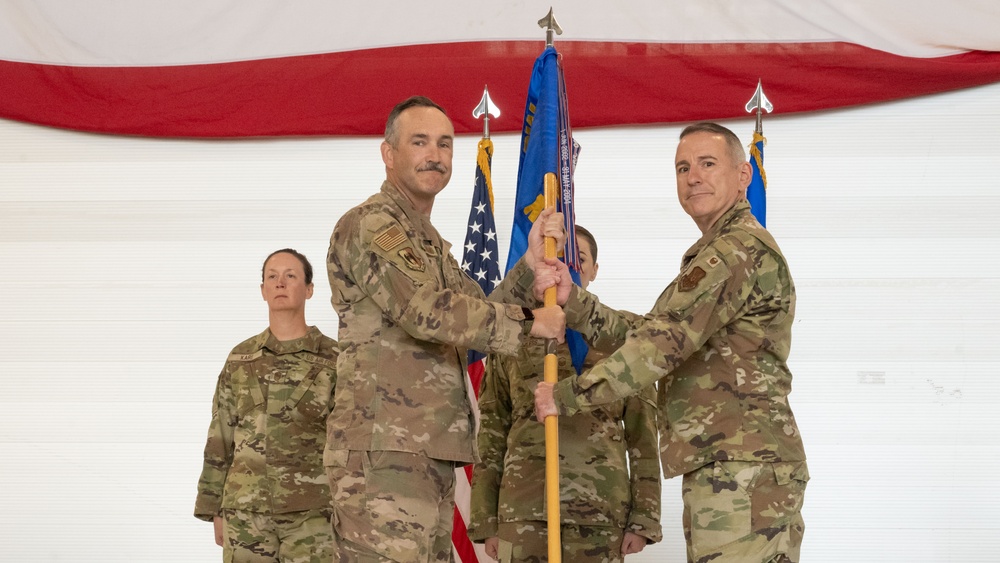 5th Medical Group welcomes new commander