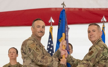 5th Medical Group welcomes new commander