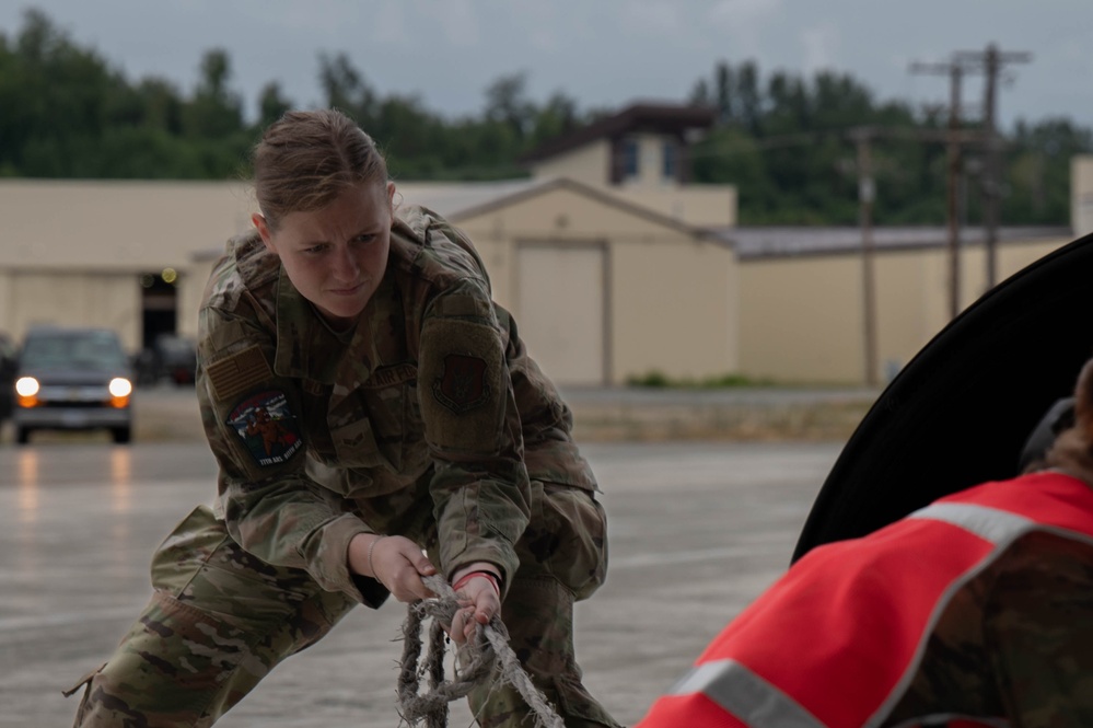 916 ARW participates in RED FLAG Alaska 2-3