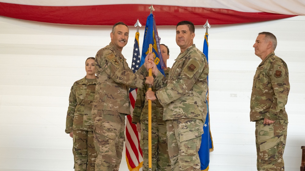 5th Medical Group welcomes new commander