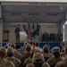 23 Wing change of command 2025