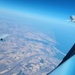 VAQ-142 and VFA-37 Participates in Neptune Strike