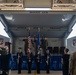 23 Wing change of command 2025