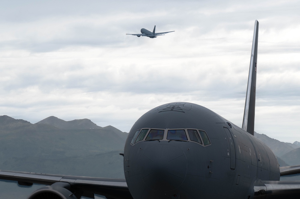 916th ARW participates in RED FLAG Alaska 25-3