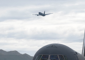 916th ARW participates in RED FLAG Alaska 25-3