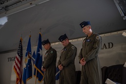 23 Wing change of command 2025