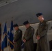 23 Wing change of command 2025