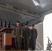 23 Wing change of command 2025