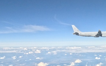 Carrier Air Wing 8 Participates in Neptune Strike