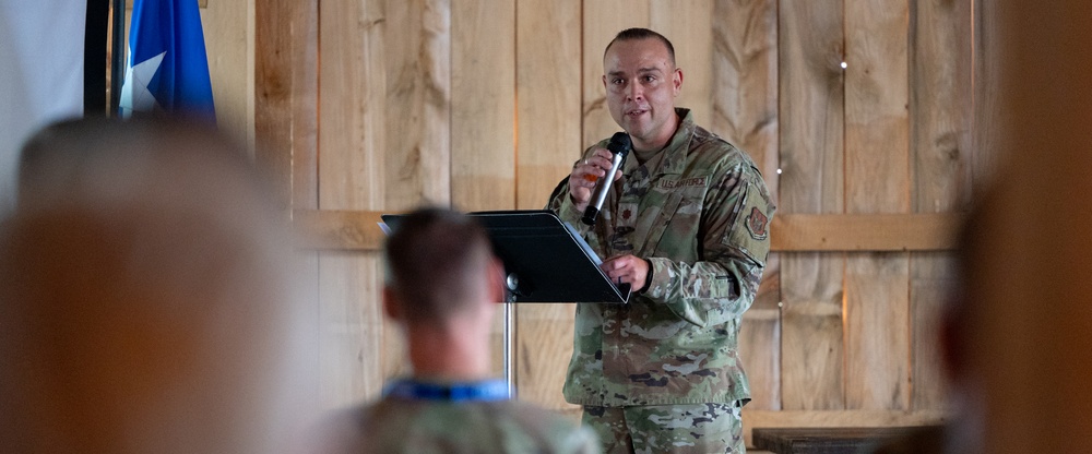 Operation Healthy Ellwood's Distinguished Visitor Day