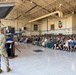 23 Wing change of command 2025