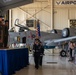 23 Wing change of command 2025