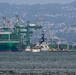 Coast Guard Cutter Stratton returns home following 134-day Western Pacific patrol