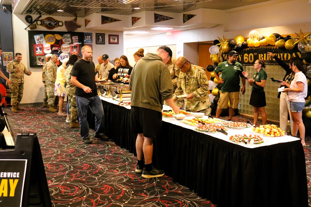 Fort McCoy celebrates Army Community Service’s 60th birthday with special community event
