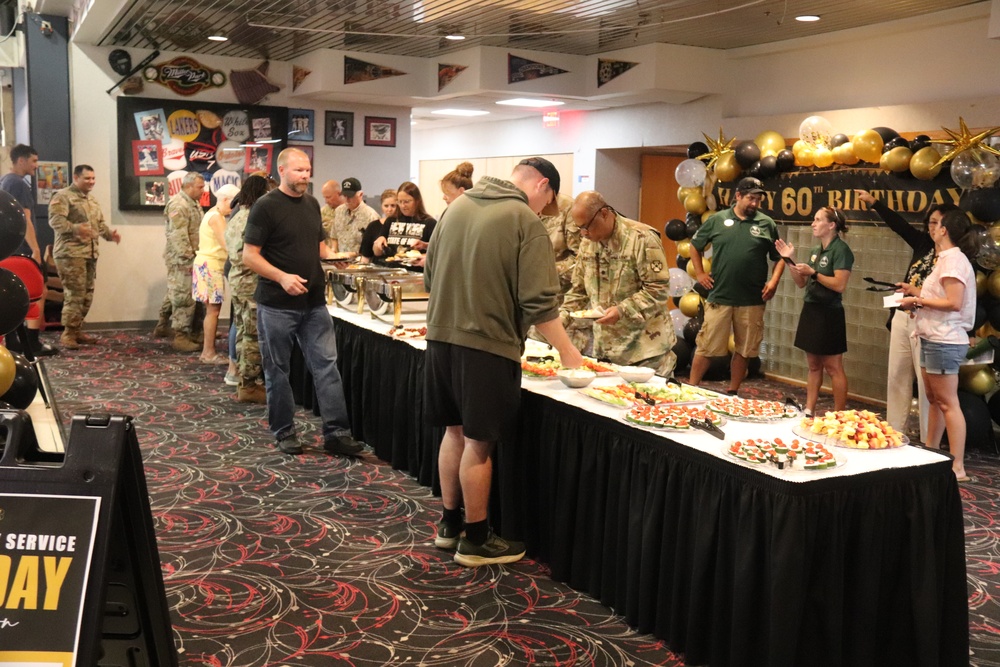 Fort McCoy celebrates Army Community Service’s 60th birthday with special community event
