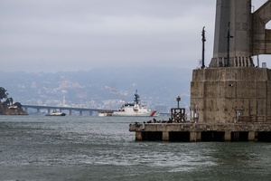 AFN Naples Radio News- USS Mount Whitney (LCC 20) Returns to Homeport And Clifton Challenge