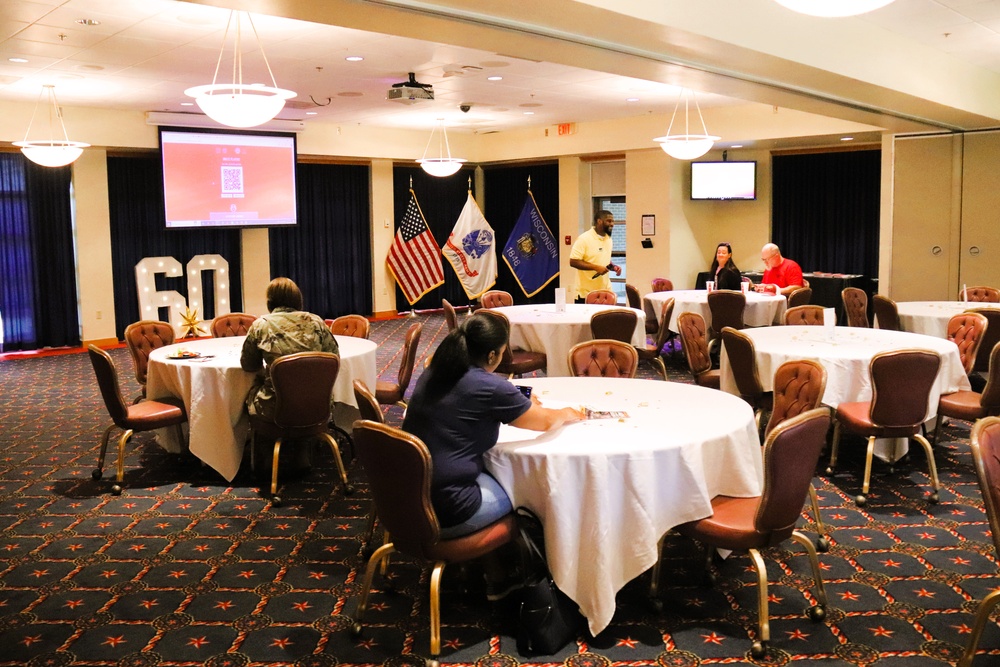 Fort McCoy celebrates Army Community Service’s 60th birthday with special community event