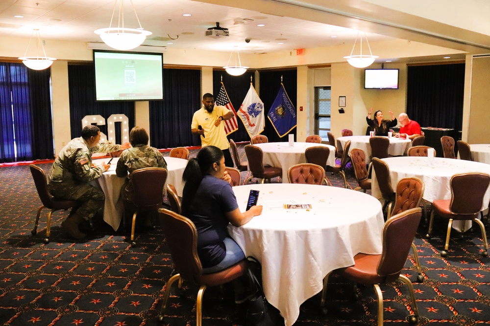 Fort McCoy celebrates Army Community Service’s 60th birthday with special community event